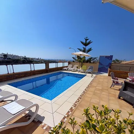 Villa Tres J Malaga