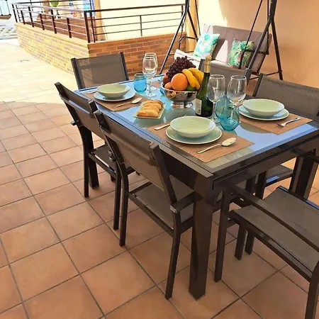 Villa Tres J Malaga
