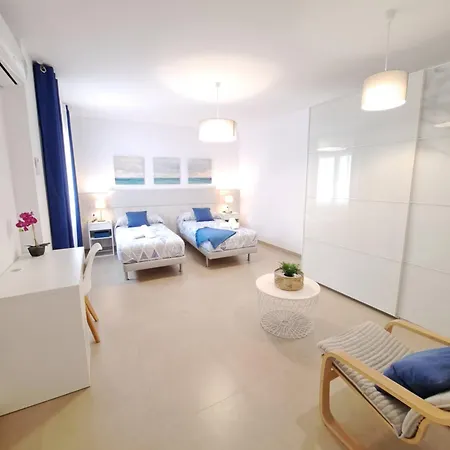 Villa Tres J Malaga